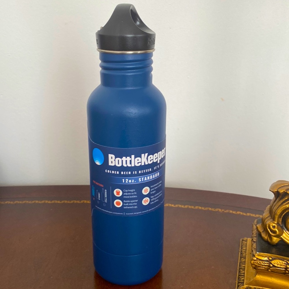 Bottlekeeper hide your beer 🍺